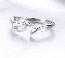 Anello da donna volpe D1325 3