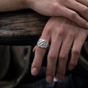 Anello da uomo D1251 6