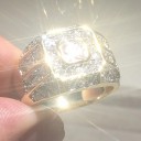 Anello da Uomo D2142 4