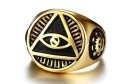 Anello da uomo Occhio di Dio J1558 3