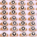 Anello elegante da uomo J1554 4