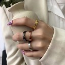 Anello magnetico che supporta la perdita di peso 4