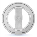 Anello magnetico per telefono compatibile con MagSafe supporto e stand in uno rotante a 360° con cinturino per il dito e supporto pieghevole 10