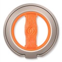 Anello magnetico per telefono compatibile con MagSafe supporto e stand in uno rotante a 360° con cinturino per il dito e supporto pieghevole 1