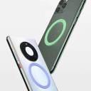 Anello magnetico supporto per telefono 53 x 45 mm Supporto universale per mobile per iPhone 12 fino a 14 e Xiaomi Forte fissaggio magnetico 2