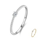 Anello nuziale da donna 1