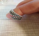 Angel Wings Ring 6
