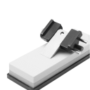 Angle Guide Stone for Chisels and Planes Adjustable Steel Tool with Sharpening Roller for Water and Oil Stones 3