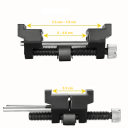 Angle Guide Stone for Chisels and Planes Adjustable Steel Tool with Sharpening Roller for Water and Oil Stones 6