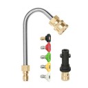 Angled Pressure Nozzle 3