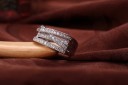 Anillo de bodas de plata 1