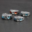 Anillo de búho para mujer 2