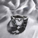 Anillo de corazón D2950 2