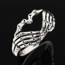 Anillo de corazón D2950 4