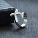Anillo de espada para hombre D2836 2