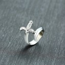 Anillo de espada para hombre D2836 3