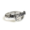 Anillo de espada para hombre 1