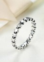 Anillo de estrella para mujer 2