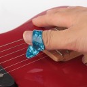 Anillo de guitarra 4 piezas 6
