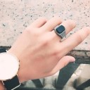 Anillo de hombre D1060 4