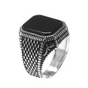 Anillo de hombre D1106 13