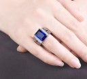 Anillo de hombre D1399 4