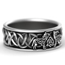 Anillo de hombre D1463 2