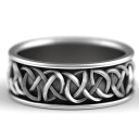 Anillo de hombre D1463 3