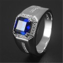 Anillo de hombre D1821 4