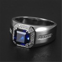 Anillo de hombre D1821 2