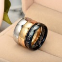 Anillo de hombre de El Señor de los Anillos J2228 4
