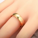 Anillo de hombre de El Señor de los Anillos J2228 5