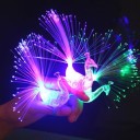 Anillo de luz de pavo real 4