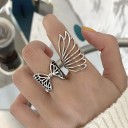Anillo de mariposa para mujer 1