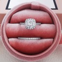 Anillo de mujer 2 piezas D1622 3