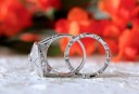 Anillo de mujer 2 piezas D1833 2