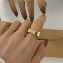 Anillo de mujer 2 piezas D961 3