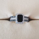 Anillo de mujer 3 piezas D1351 3