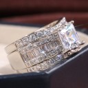 Anillo de mujer 3 piezas D2806 4