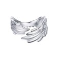 Anillo de mujer alas de ángel D1114 2