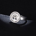 Anillo de mujer con árbol de la vida D2864 5