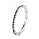 Anillo de mujer con circonitas D915 5