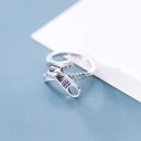 Anillo de mujer con cremallera 4