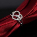 Anillo de mujer con delfín 3