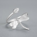 Anillo de mujer con libélula D1852 1