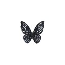 Anillo de mujer con mariposa D2953 1