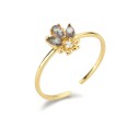 Anillo de mujer con piedras 3