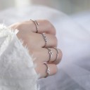 Anillo de mujer con signo del zodiaco 2