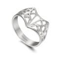 Anillo de mujer con zorro 2