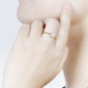 Anillo de mujer D1007 3